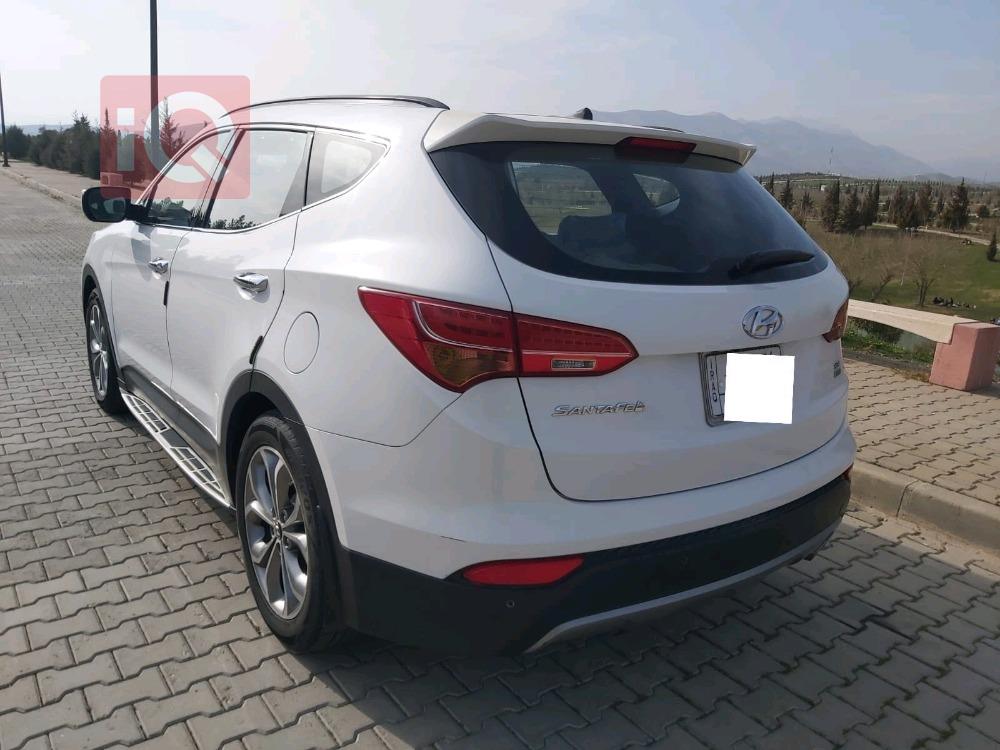 هيونداي سانتافي